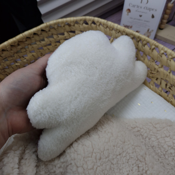 Coussin nuage petit format - simple