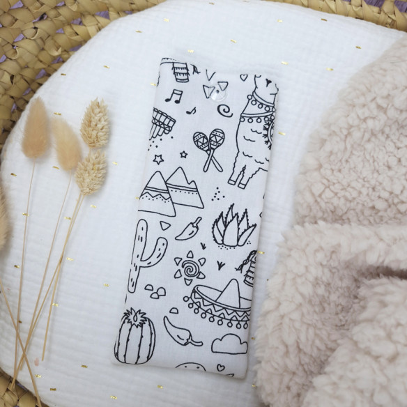 Petite pochette nomade