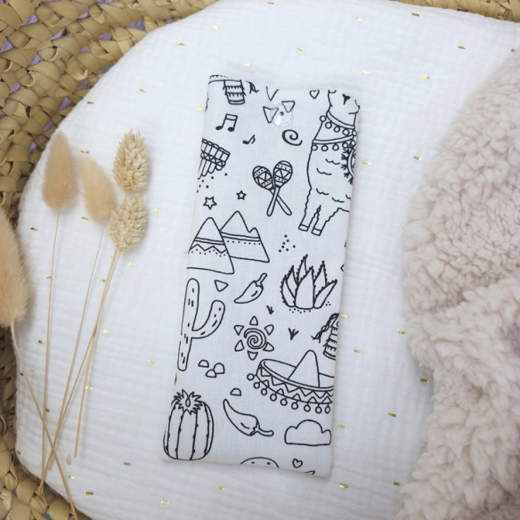 Petite pochette nomade