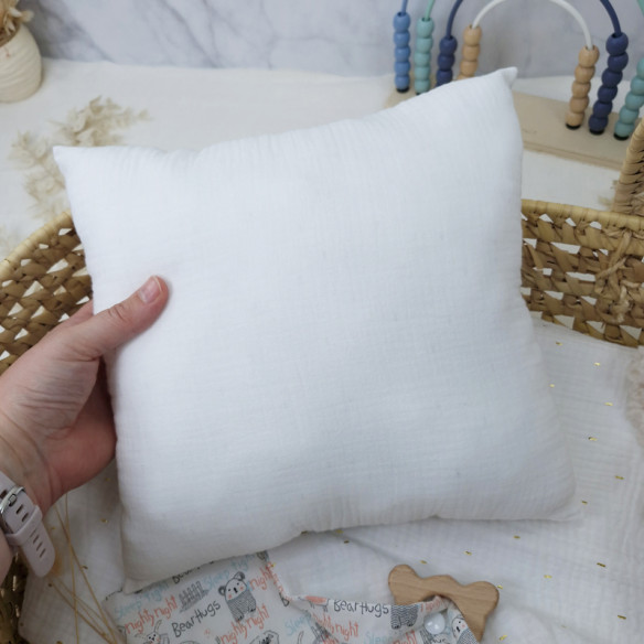 Coussin 25cm x 25cm