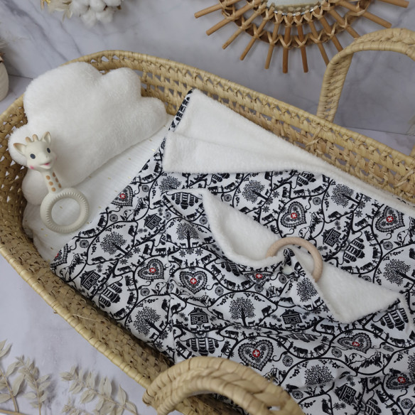Couverture pour bébé