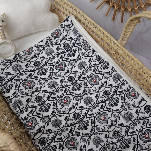 Couverture pour bébé