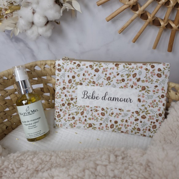 Trousse "Bébé d'amour"