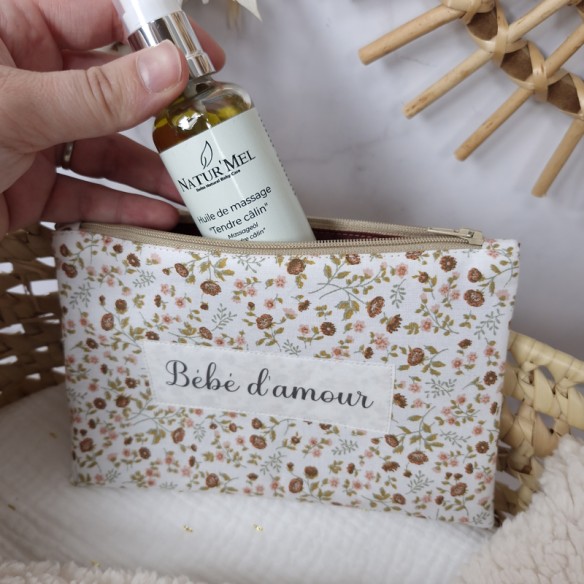 Trousse "Bébé d'amour"