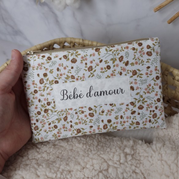 Trousse "Bébé d'amour"