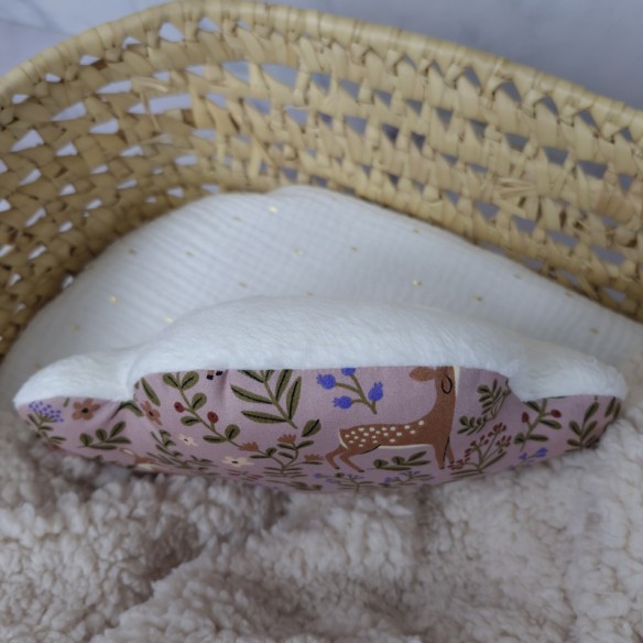 Coussin nuage petit format - simple