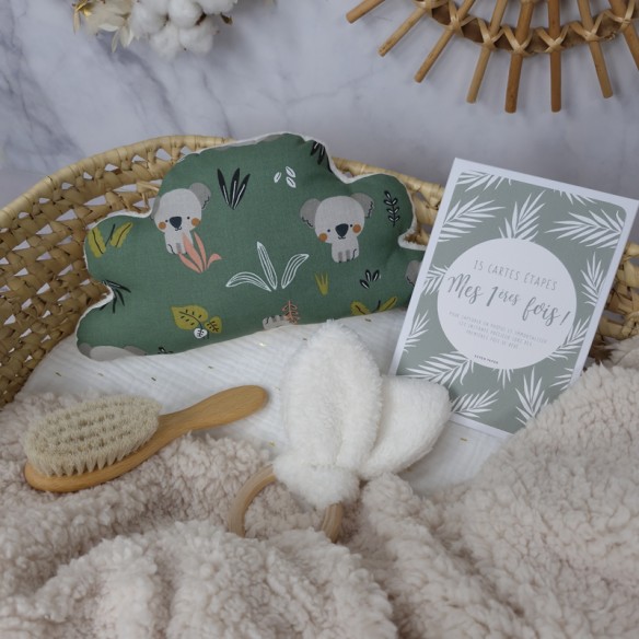 Coussin nuage petit format - simple 2