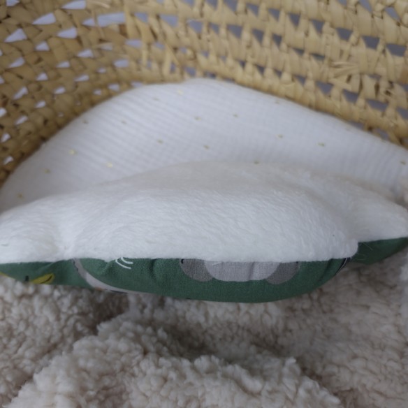 Coussin nuage petit format - simple