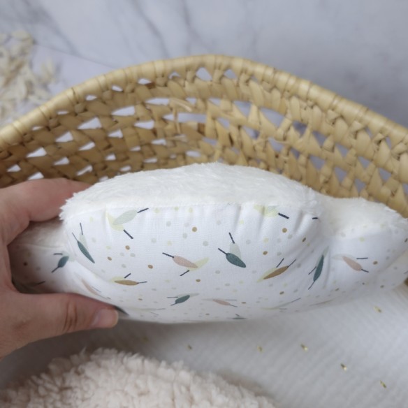 Coussin nuage petit format - simple