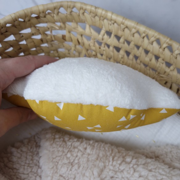 Coussin nuage petit format - simple 2