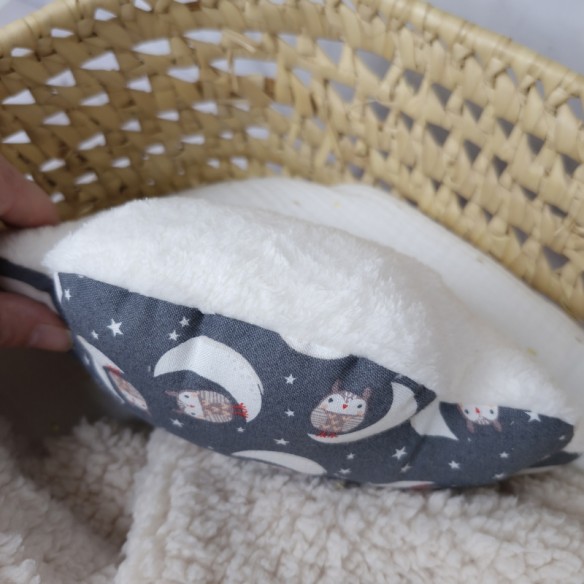 Coussin nuage petit format - simple