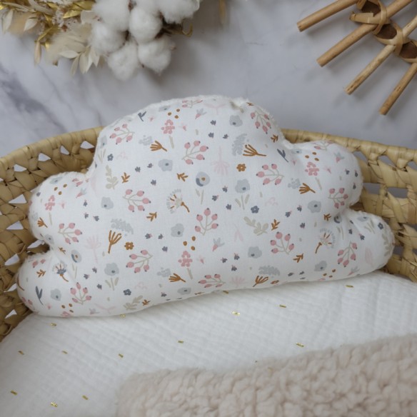 Coussin nuage petit format - simple