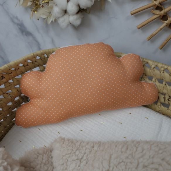 Coussin nuage petit format - simple