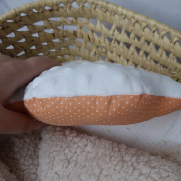Coussin nuage petit format - simple