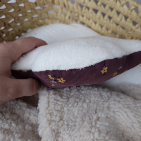 Coussin nuage petit format - simple