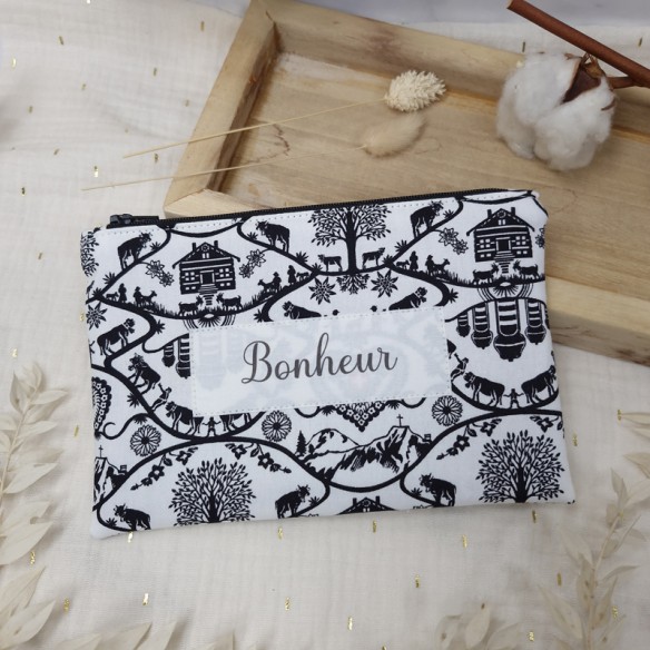 Trousse "Bonheur"