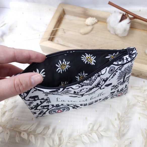 Trousse "La vie est belle" 2