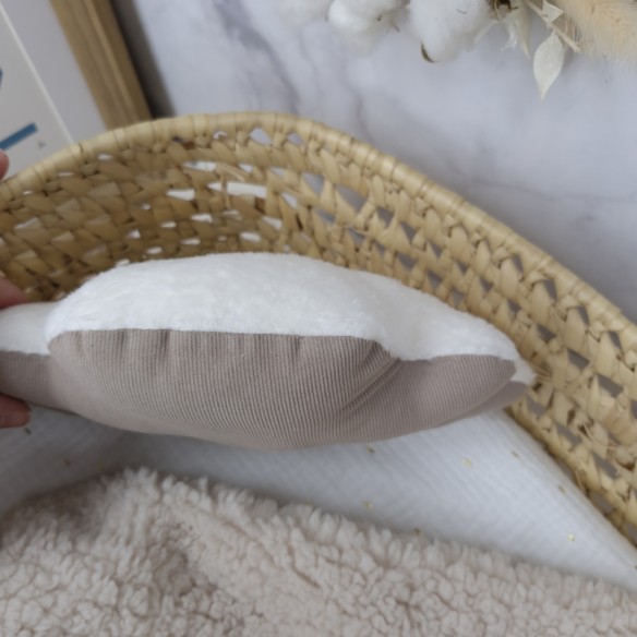 Coussin nuage petit format - simple 2