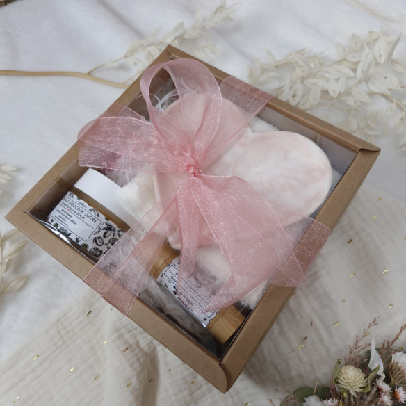Coffret cadeau "Parenthèse de bien-être"