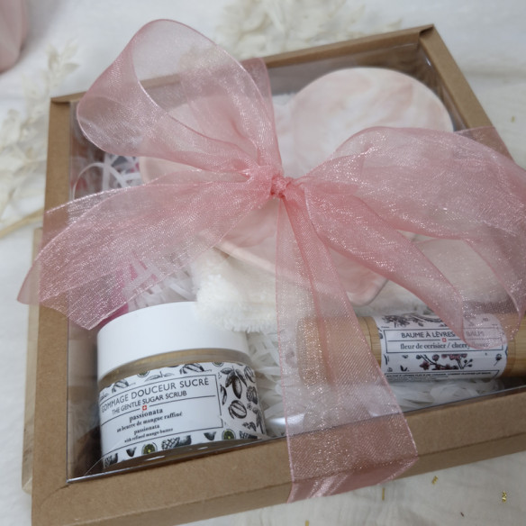 Coffret cadeau "Parenthèse de bien-être"