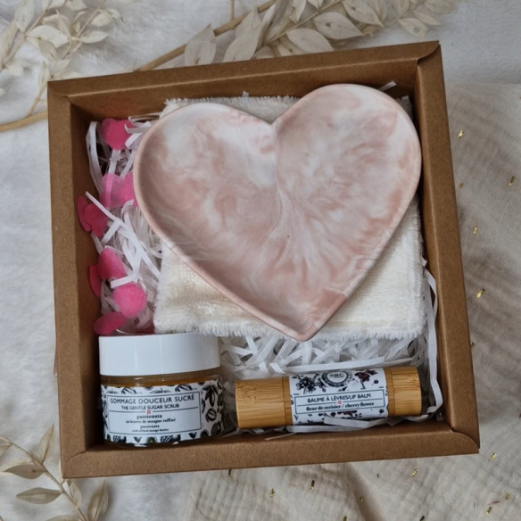 Coffret cadeau "Parenthèse de bien-être"