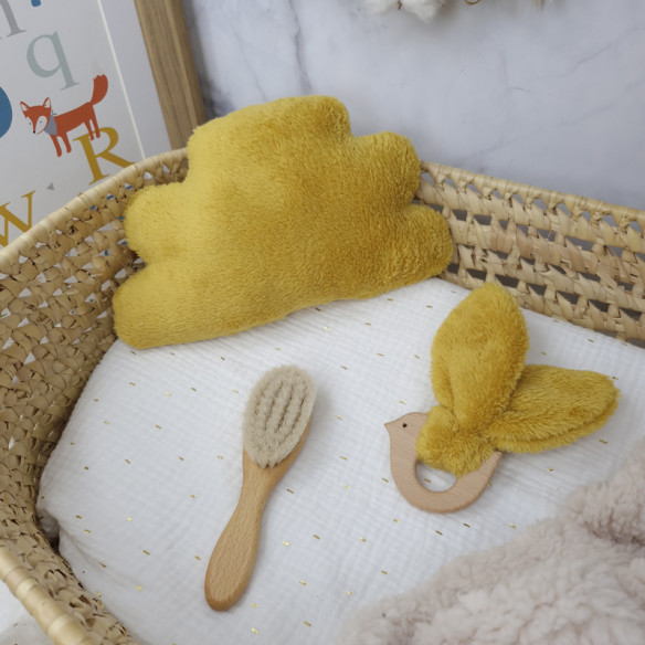 Coussin nuage petit format - simple