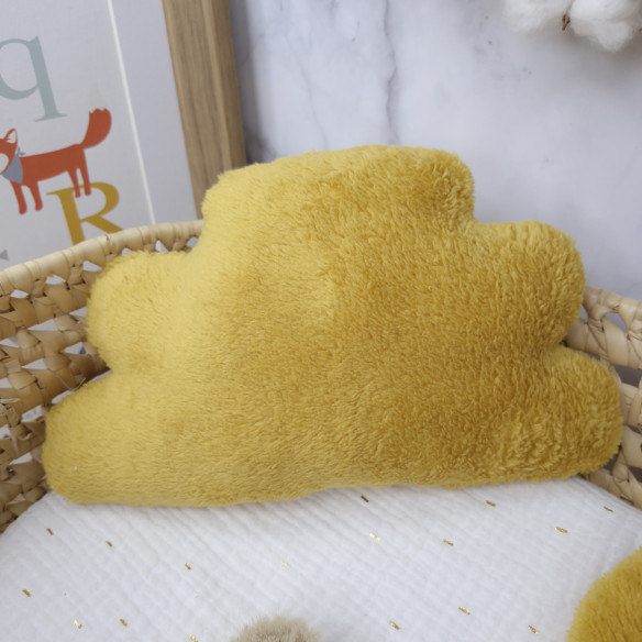 Coussin nuage petit format - simple