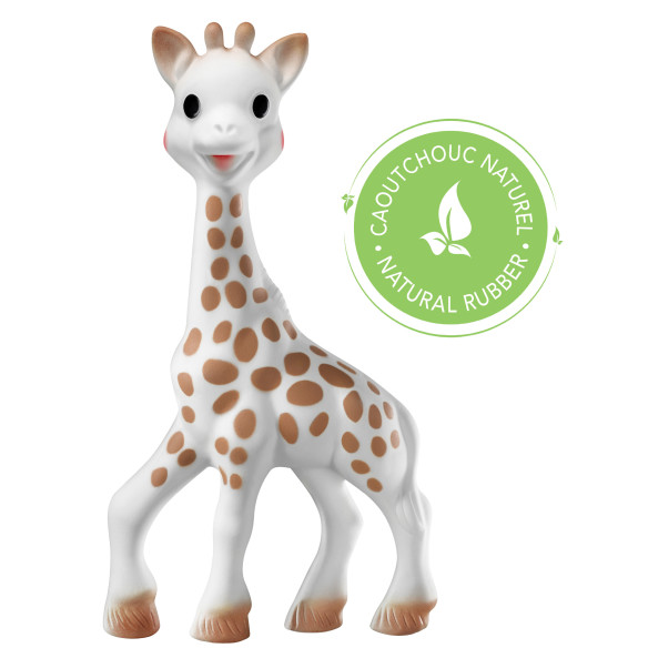 Corbeille naissance Sophie la Girafe