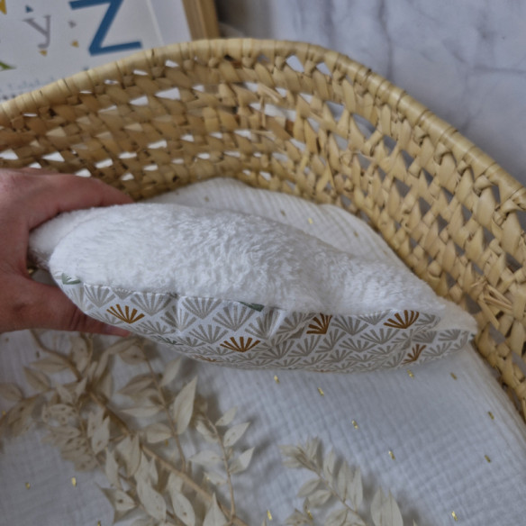 Coussin nuage petit format - grelot 2