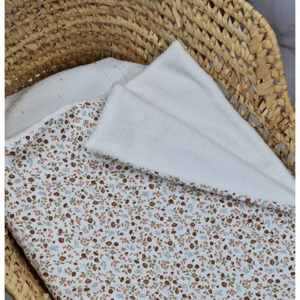 Couverture pour bébé - cadeau naissance