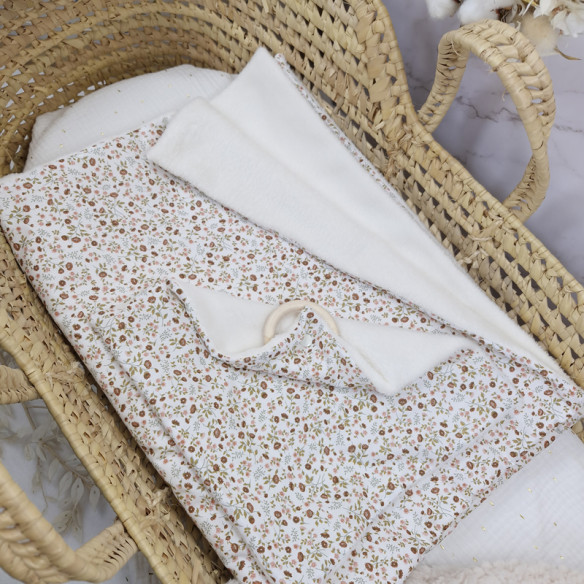 Couverture pour bébé - cadeau naissance 2