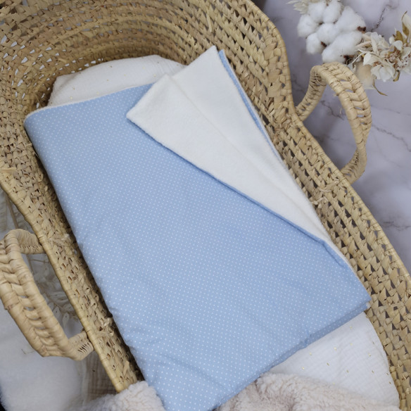 Couverture pour bébé - cadeau naissance