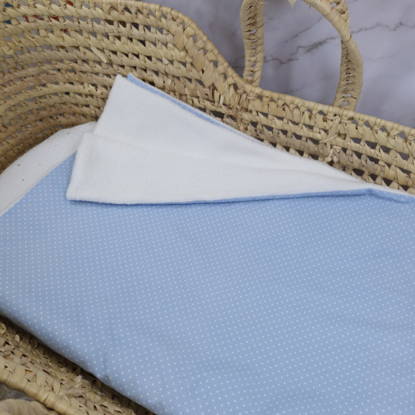 Couverture pour bébé - cadeau naissance 2