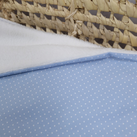 Couverture pour bébé - cadeau naissance