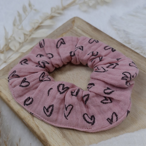 Chouchou cheveux - accessoire cheveux