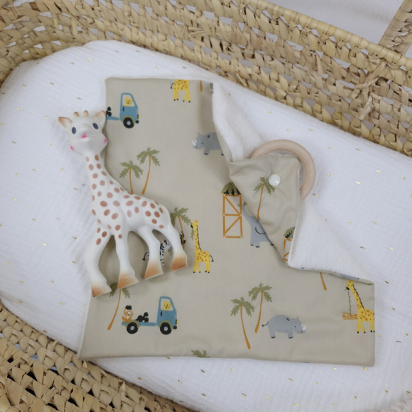 Cadeau de naissance douceur pour bébé