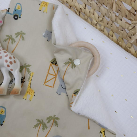 Cadeau de naissance douceur pour bébé