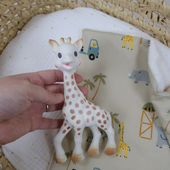 Cadeau de naissance douceur pour bébé