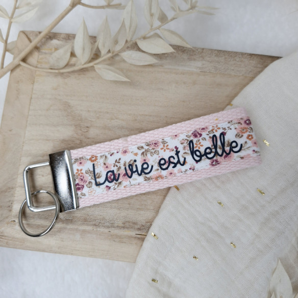 Porte-clés personnalisé sur demande