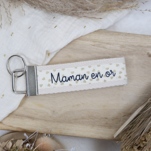 Porte-clés personnalisé sur demande