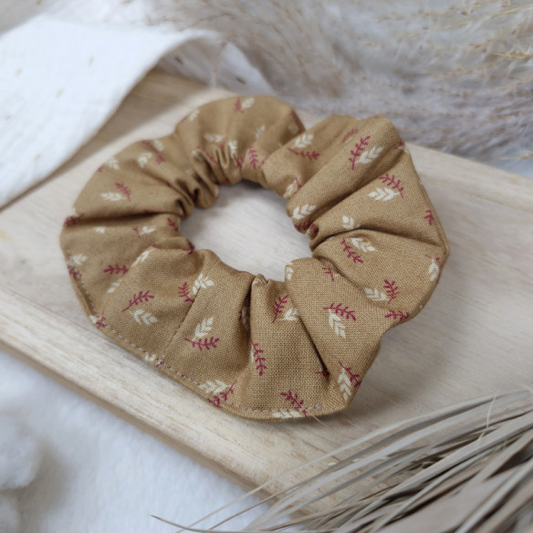 Chouchou en tissu