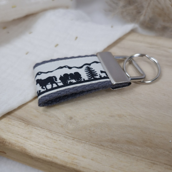 Mini porte-clés Poya 2