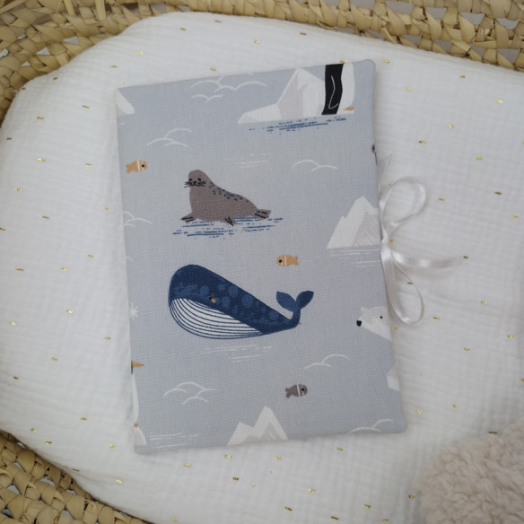 Protège carnet de santé