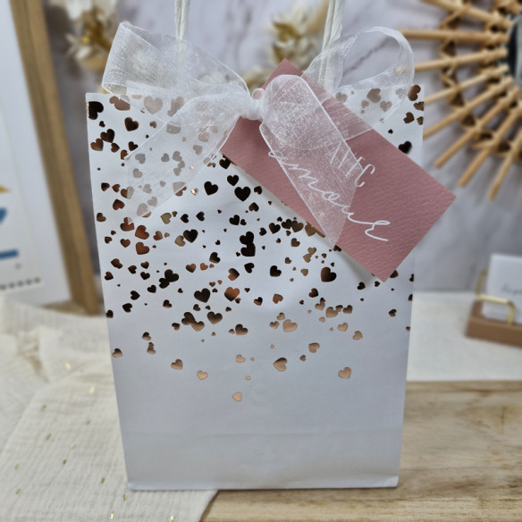 Sac cadeau pour une maman d'amour