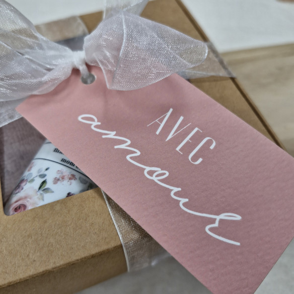 Cadeau pour une maman d'amour