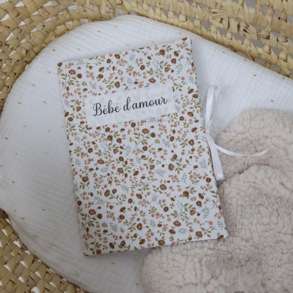 Protège carnet de santé