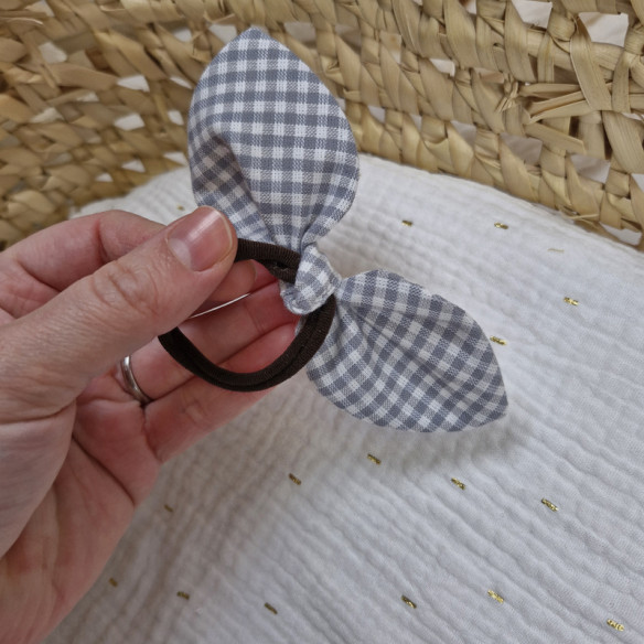 Elastique nœud papillon