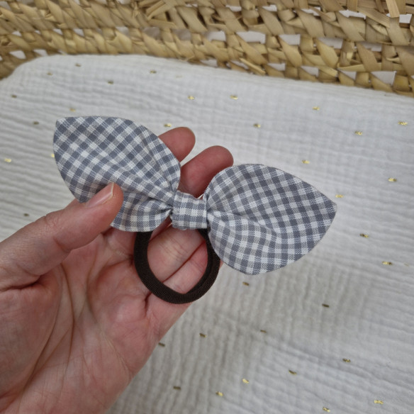 Elastique nœud papillon