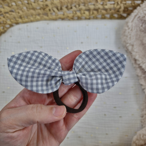 Elastique nœud papillon