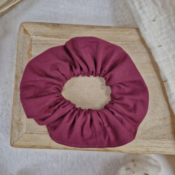 Chouchou, l'accessoire parfait pour les cheveux ou le poignet